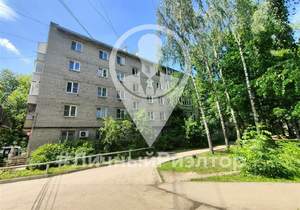 2-к квартира, вторичка, 47м2, 5/5 этаж