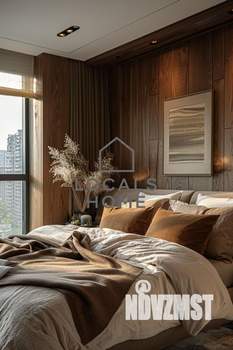 1-к квартира, вторичка, 51м2, 2/19 этаж