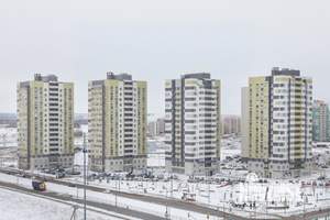 2-к квартира, вторичка, 58м2, 12/25 этаж