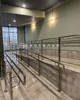 Студия квартира, вторичка, 21м2, 9/25 этаж