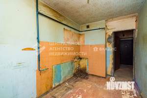 1-к квартира, вторичка, 37м2, 1/12 этаж