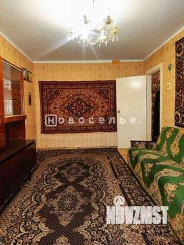 2-к квартира, вторичка, 44м2, 4/5 этаж