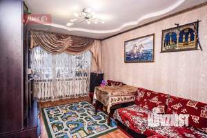 3-к квартира, вторичка, 55м2, 1/5 этаж