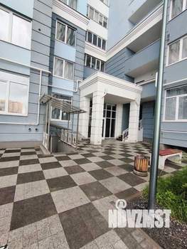 3-к квартира, сданный дом, 78м2, 2/22 этаж