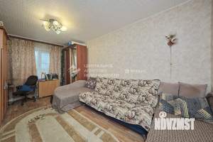 1-к квартира, вторичка, 35м2, 5/6 этаж