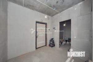 1-к квартира, сданный дом, 47м2, 3/18 этаж