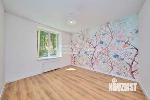 2-к квартира, вторичка, 56м2, 1/4 этаж