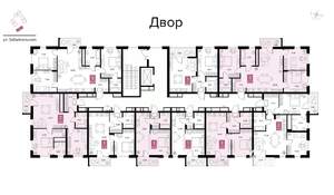 3-к квартира, вторичка, 82м2, 6/9 этаж