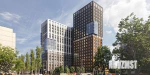 2-к квартира, вторичка, 68м2, 19/22 этаж