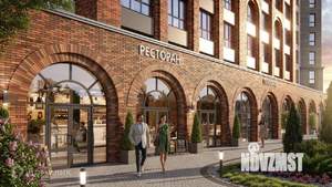 2-к квартира, вторичка, 58м2, 2/19 этаж