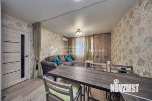 1-к квартира, вторичка, 34м2, 9/10 этаж