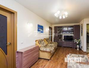 3-к квартира, вторичка, 57м2, 5/5 этаж