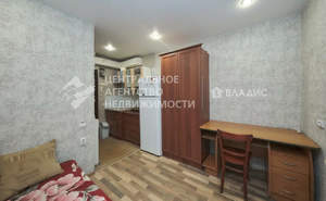 1-к квартира, вторичка, 13м2, 2/5 этаж