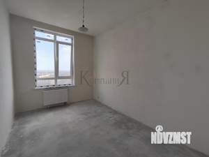 1-к квартира, вторичка, 43м2, 27/27 этаж