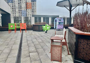 1-к квартира, вторичка, 43м2, 5/21 этаж