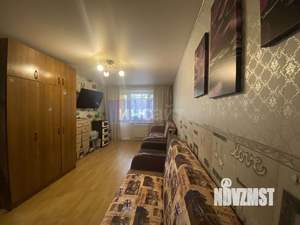 1-к квартира, вторичка, 30м2, 4/5 этаж