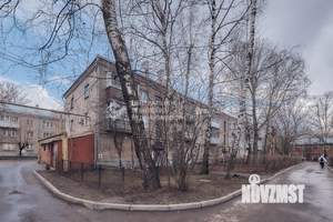 2-к квартира, вторичка, 44м2, 1/3 этаж