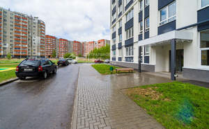 2-к квартира, вторичка, 52м2, 6/25 этаж