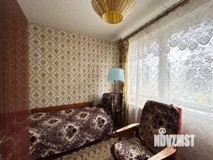 2-к квартира, вторичка, 47м2, 4/5 этаж