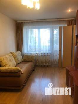 3-к квартира, вторичка, 43м2, 3/5 этаж