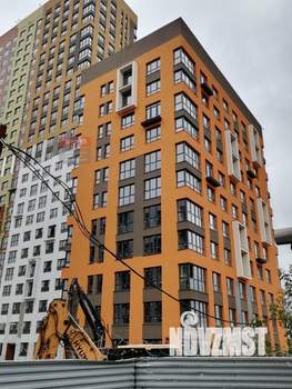 1-к квартира, вторичка, 36м2, 10/11 этаж