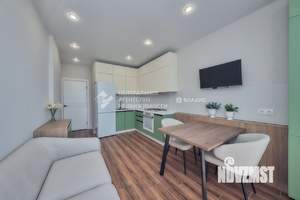 1-к квартира, вторичка, 52м2, 12/16 этаж