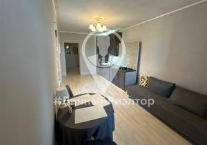 1-к квартира, вторичка, 55м2, 15/15 этаж