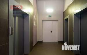 2-к квартира, вторичка, 67м2, 21/21 этаж