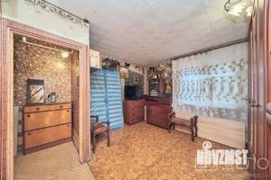 1-к квартира, вторичка, 31м2, 1/4 этаж