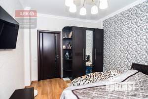 3-к квартира, вторичка, 75м2, 3/8 этаж