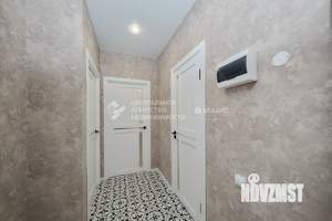 1-к квартира, вторичка, 35м2, 21/25 этаж