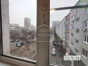 3-к квартира, вторичка, 66м2, 4/5 этаж