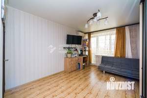 1-к квартира, вторичка, 40м2, 8/10 этаж