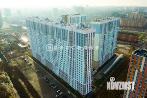 1-к квартира, вторичка, 39м2, 4/25 этаж