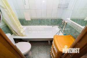 1-к квартира, вторичка, 30м2, 7/9 этаж