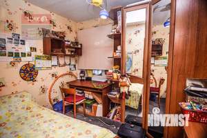 3-к квартира, вторичка, 43м2, 1/5 этаж