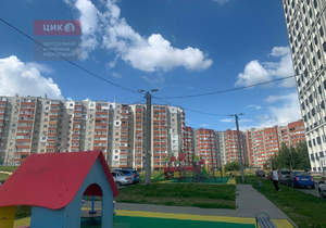 1-к квартира, вторичка, 34м2, 2/26 этаж