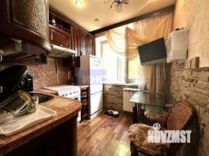 2-к квартира, вторичка, 44м2, 1/5 этаж