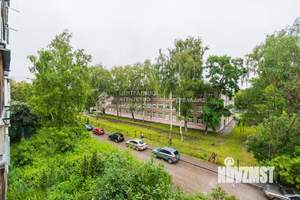 1-к квартира, вторичка, 30м2, 3/5 этаж