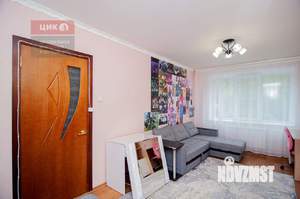 1-к квартира, вторичка, 33м2, 1/5 этаж