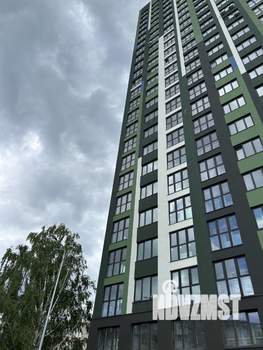 1-к квартира, вторичка, 37м2, 24/25 этаж