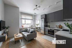 2-к квартира, вторичка, 65м2, 3/12 этаж