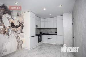 1-к квартира, вторичка, 37м2, 12/17 этаж