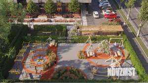 1-к квартира, вторичка, 34м2, 11/27 этаж