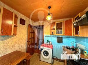2-к квартира, вторичка, 42м2, 1/5 этаж