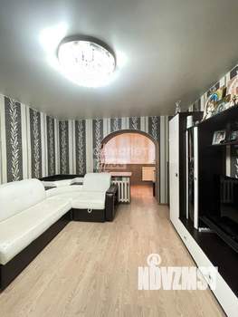 1-к квартира, вторичка, 42м2, 4/10 этаж