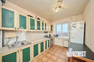 3-к квартира, вторичка, 62м2, 9/9 этаж