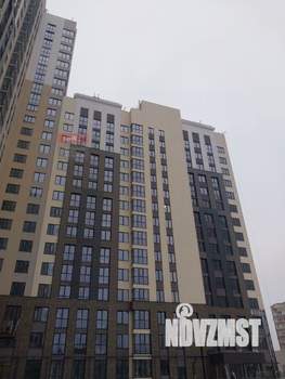 2-к квартира, вторичка, 53м2, 15/25 этаж