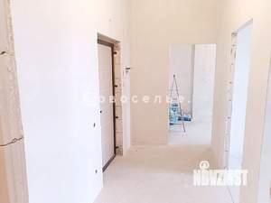 2-к квартира, сданный дом, 52м2, 25/26 этаж