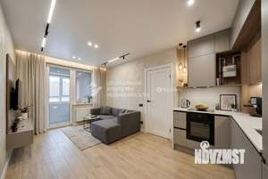 2-к квартира, вторичка, 56м2, 10/16 этаж